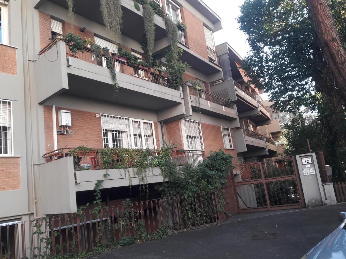 Rizzola Casa E Appartamento Per Vacanze Rome Extérieur photo